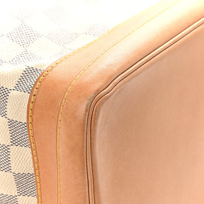 Louis Vuitton Damier Azur Noe 12 of 12
