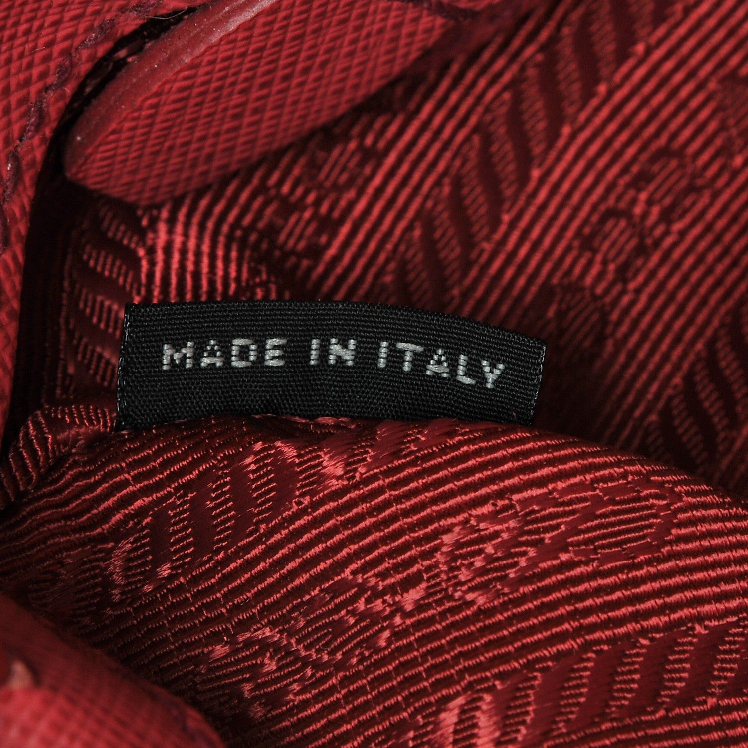 Prada Saffiano Small Galleria Double Zip Tote Peonia 7 of 16