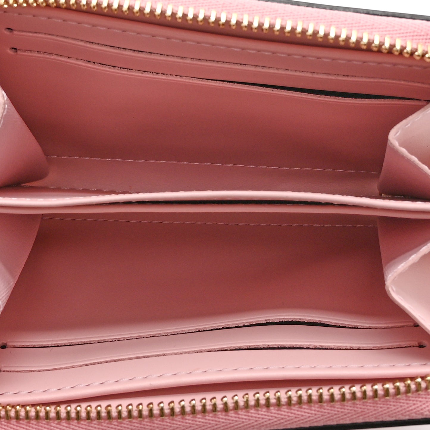 Vernis Valentine Zippy Coin Purse Light Pink Neon