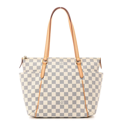 Louis Vuitton Damier Azur Totally PM 1 of 9