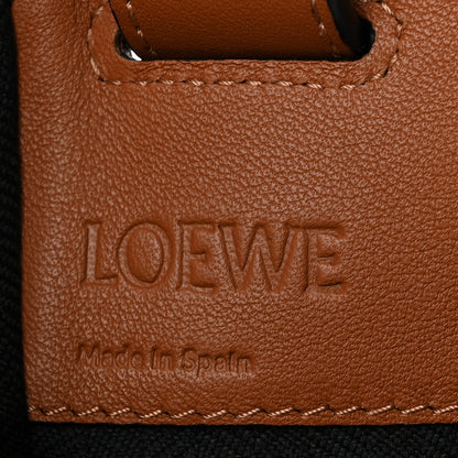 Loewe Calfskin Medium Hammock Shoulder Bag Tan 6 of 11