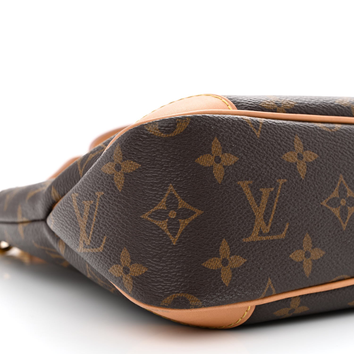 Louis Vuitton Monogram Odeon PM Natural 9 of 12