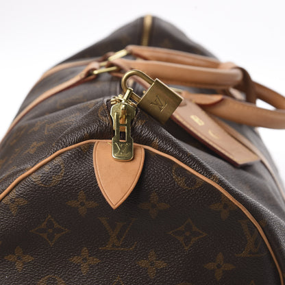 Louis Vuitton Monogram Keepall 50 12 of 19