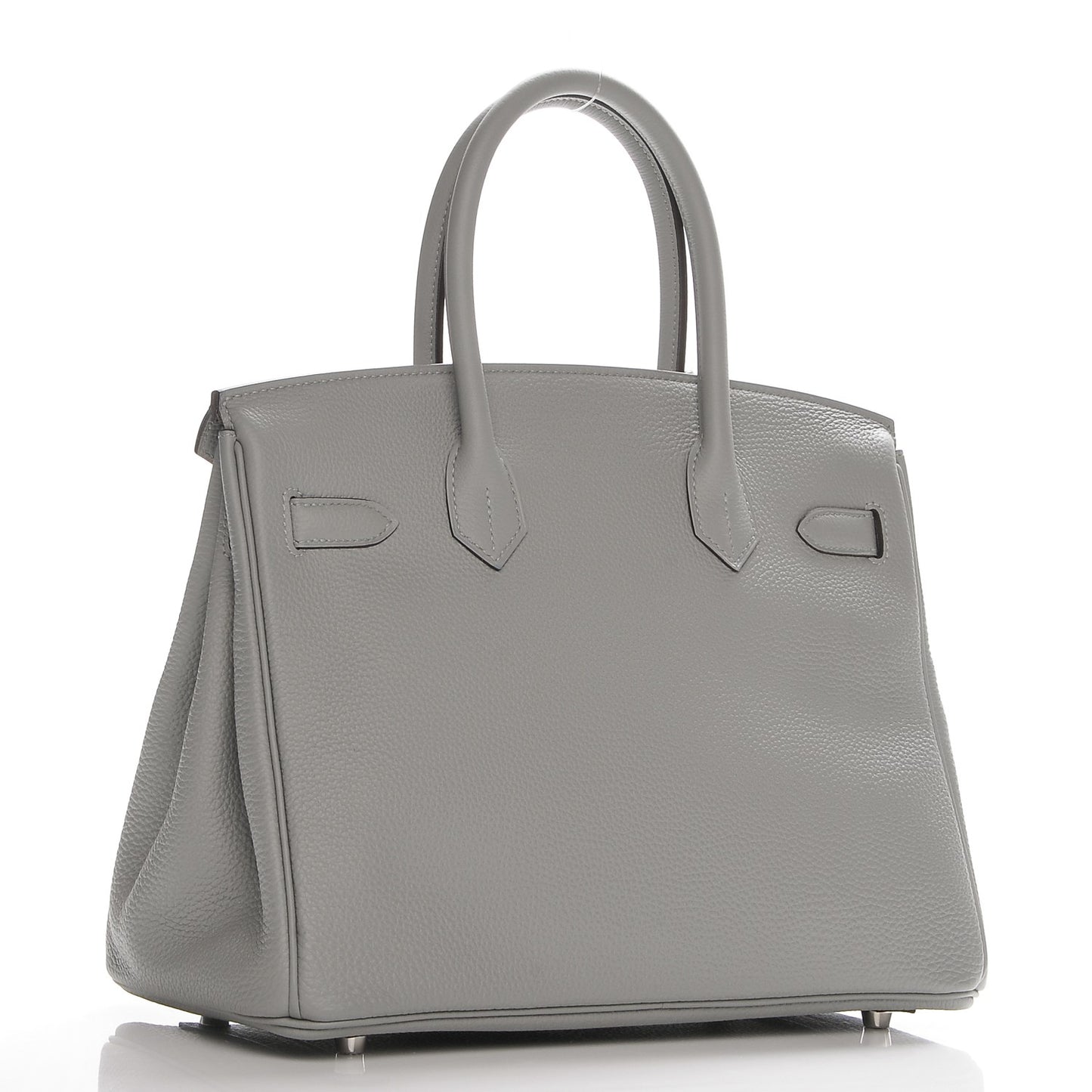 Togo Birkin 30 Gris Mouette