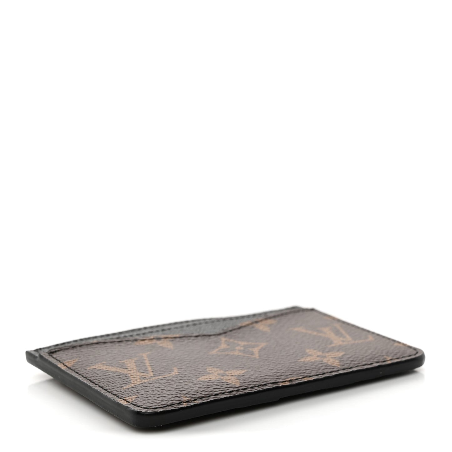 Monogram Macassar Neo Porte-Cartes Card Holder