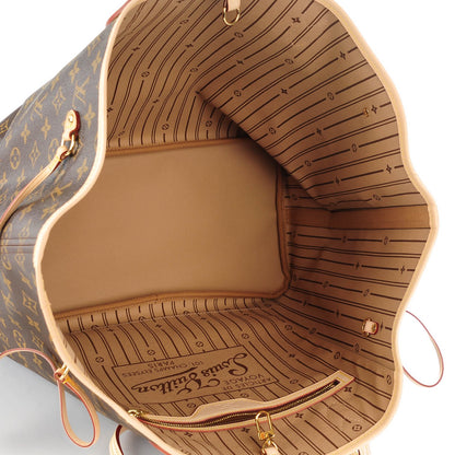Louis Vuitton Monogram Neverfull GM 5 of 7