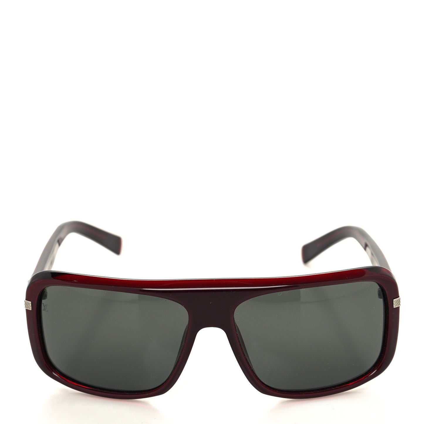 Acetate Carre Sunglasses Z0276W