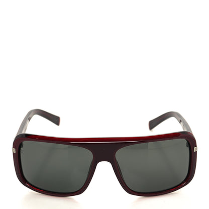 Louis Vuitton Acetate Carre Sunglasses Z0276W 2 of 7
