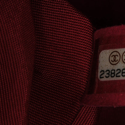 Chanel Caviar Quilted Medium Boy Flap Fuchsia 7 of 9