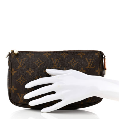 Louis Vuitton Monogram Pochette Accessories 2 of 9