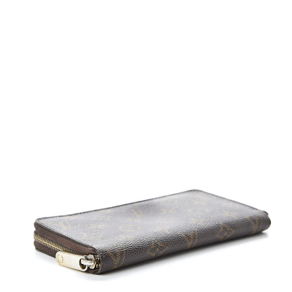 Louis Vuitton Monogram Zippy Wallet 4 of 13