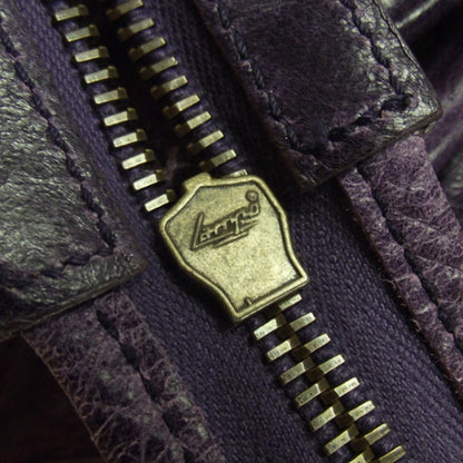 Balenciaga Agneau CITY Saphire Purple 11 of 14