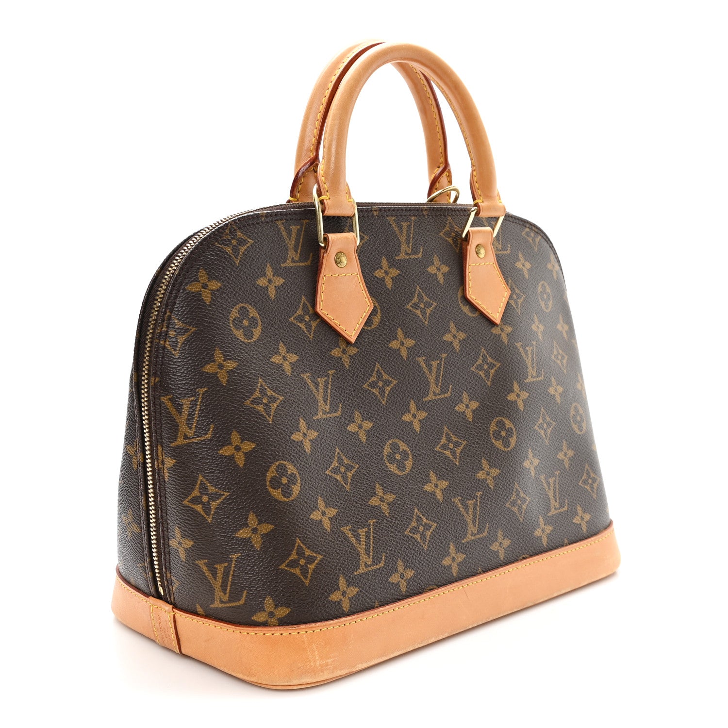 Louis Vuitton Monogram Alma PM 3 of 9