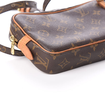 Louis Vuitton Monogram Pochette Marly Bandouliere 7 of 8