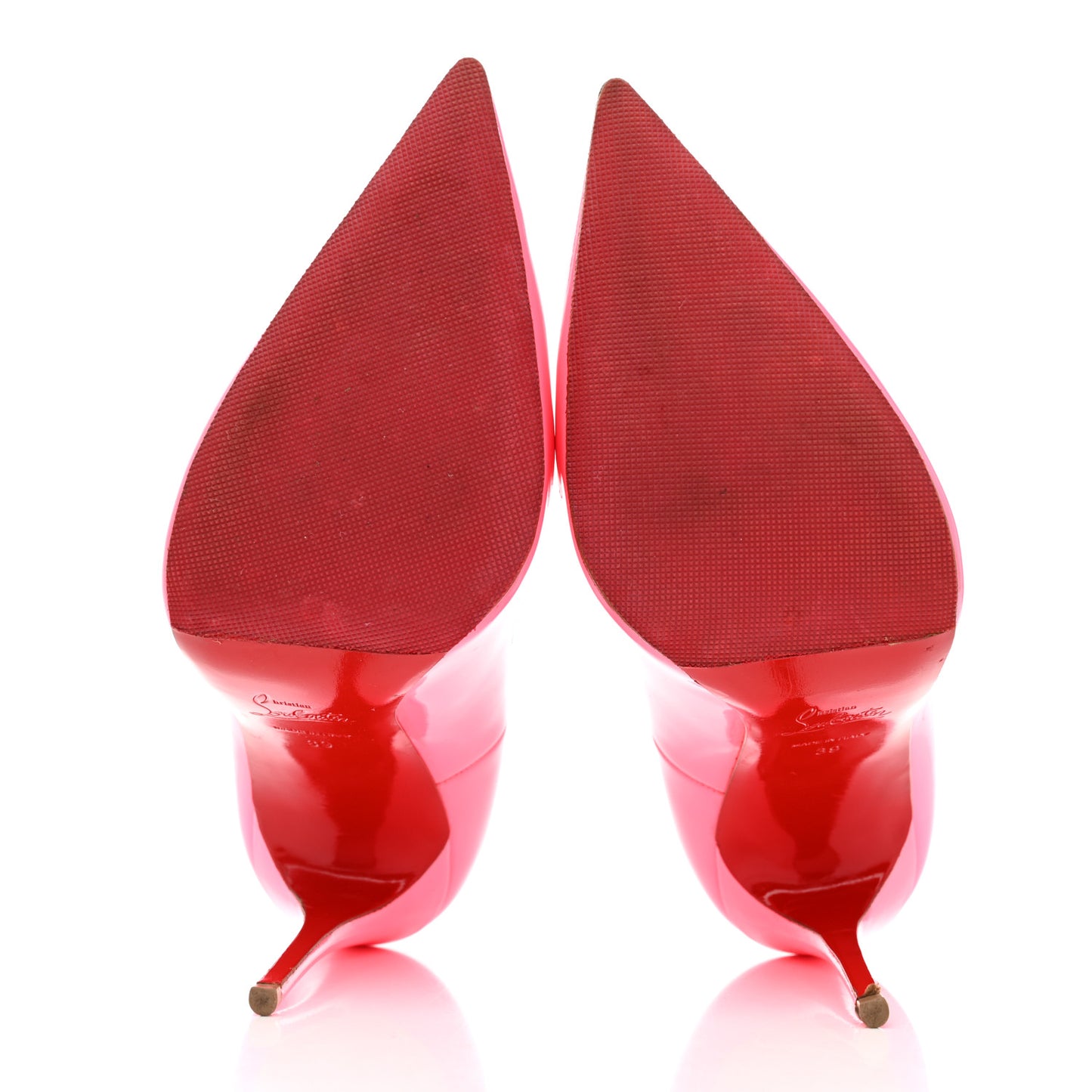 Patent So Kate 120 Pumps 39 Shocking Pink