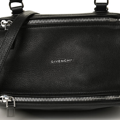 Givenchy Sugar Goatskin Small Pandora Black 7 of 9