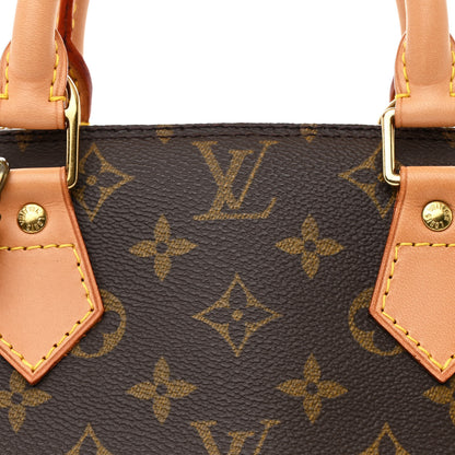 Louis Vuitton Monogram Alma PM 8 of 11