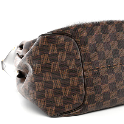 Louis Vuitton Damier Ebene Reggia 9 of 11