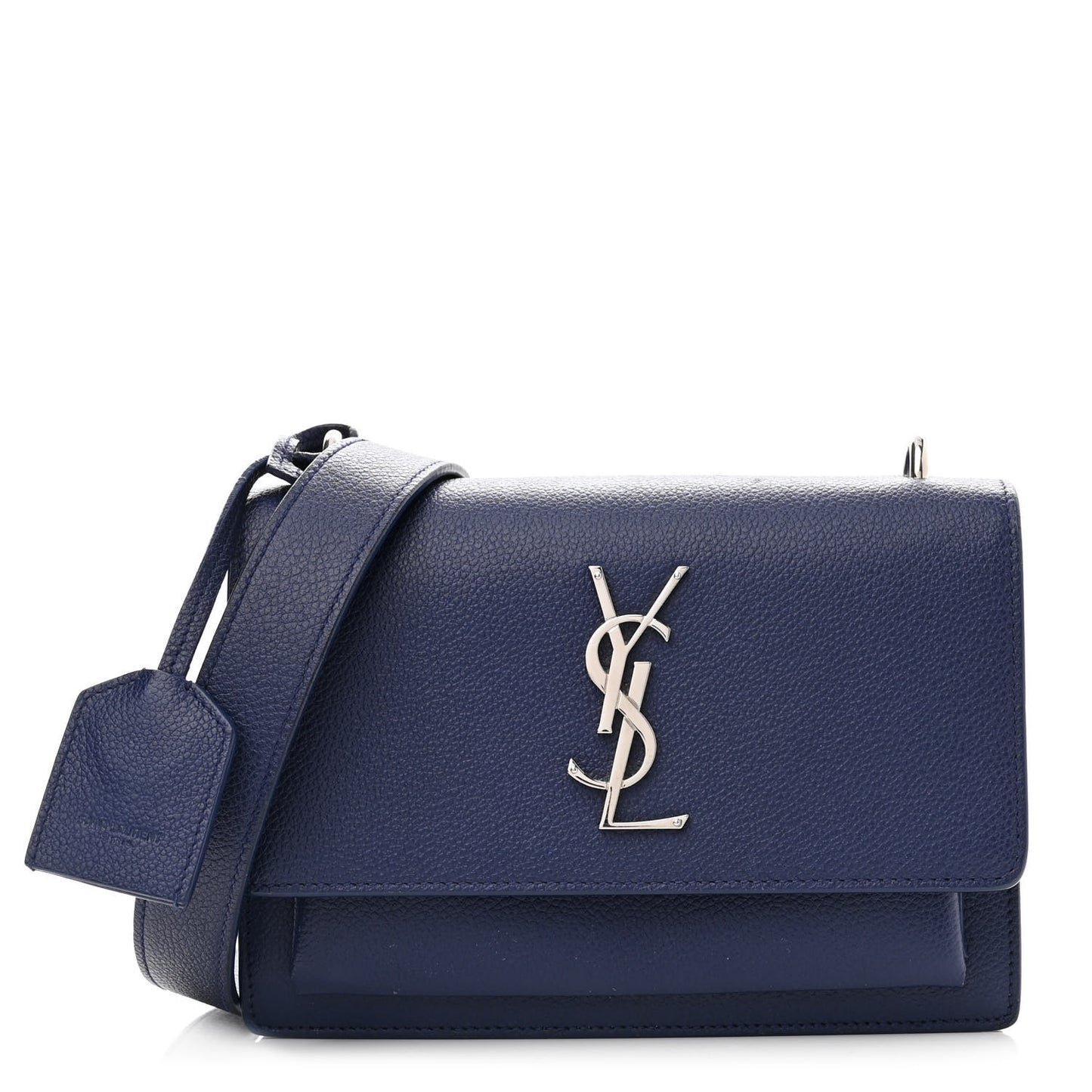 Grained Calfskin Small Monogram Sunset Marinette