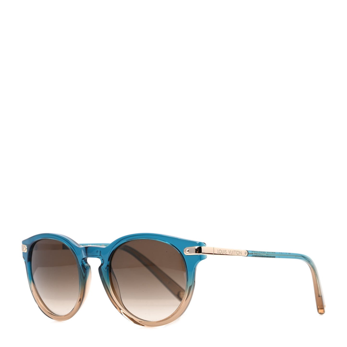 Sunglasses Z0733W Blue Beige