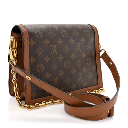 Louis Vuitton Reverse Monogram Dauphine MM 3 of 17