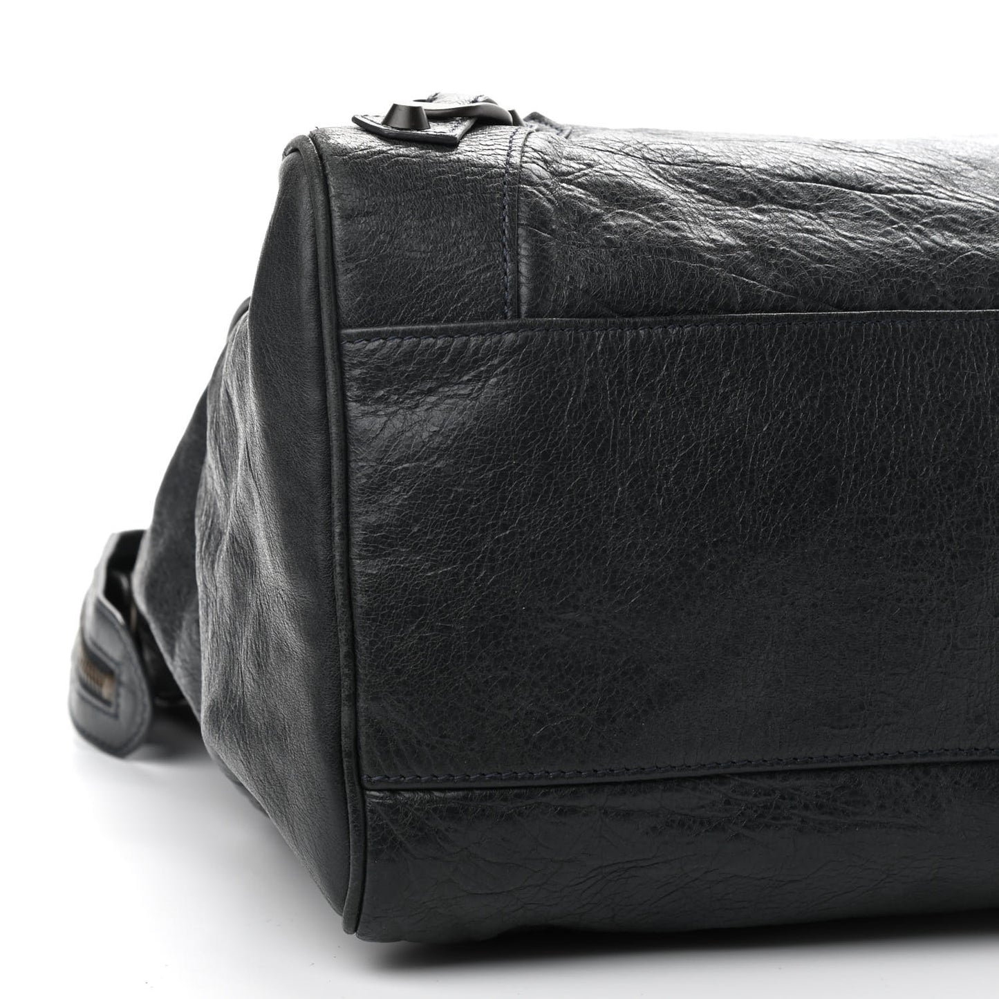 Agneau Classic Hardware Velo Anthracite