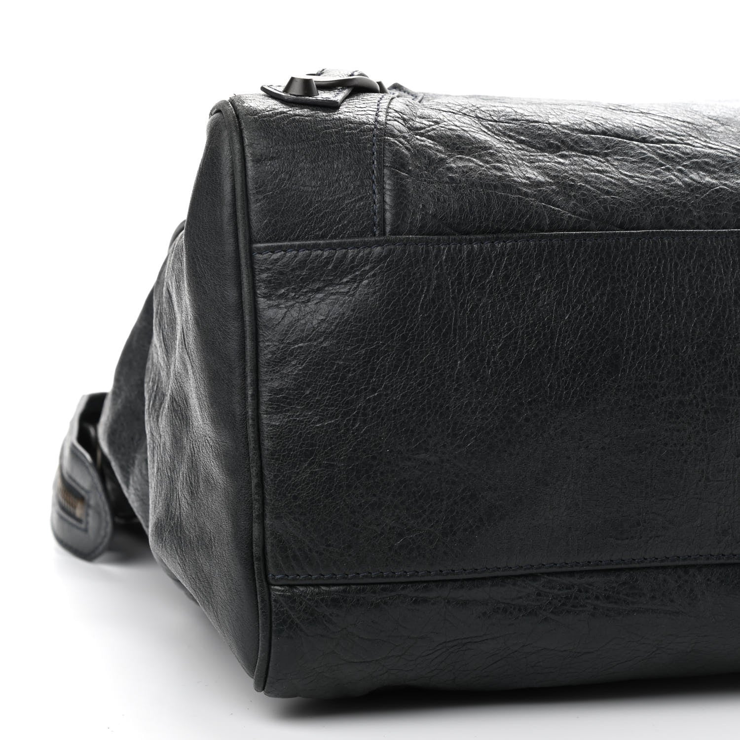 Balenciaga Agneau Classic Hardware Velo Anthracite 5 of 9