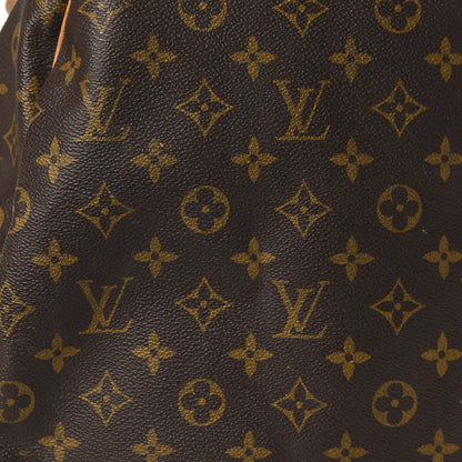 Louis Vuitton Monogram Keepall 60 13 of 15