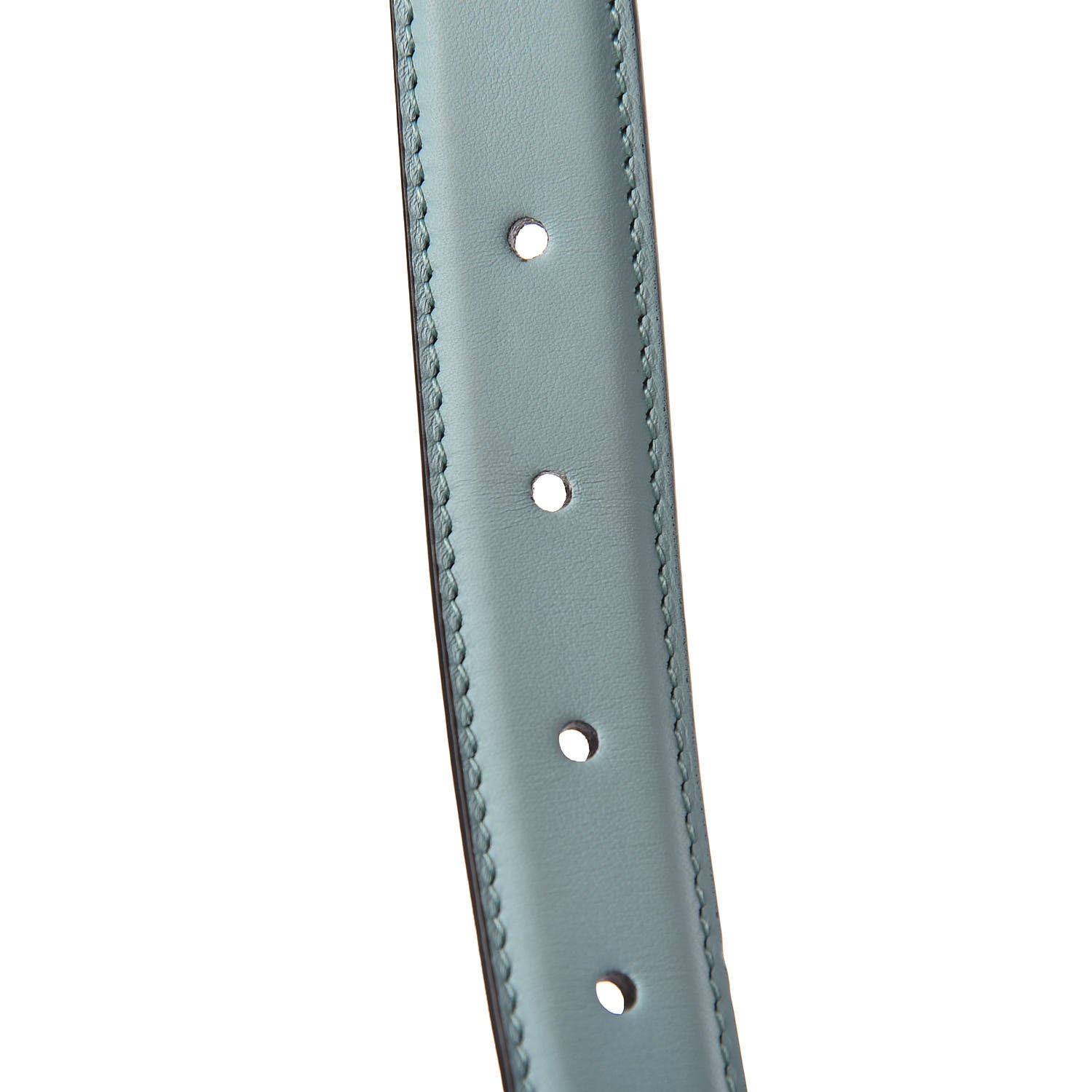 Gucci Moon Calfskin Interlocking G 25mm Belt 90 36 Ocean Wave 7 of 7