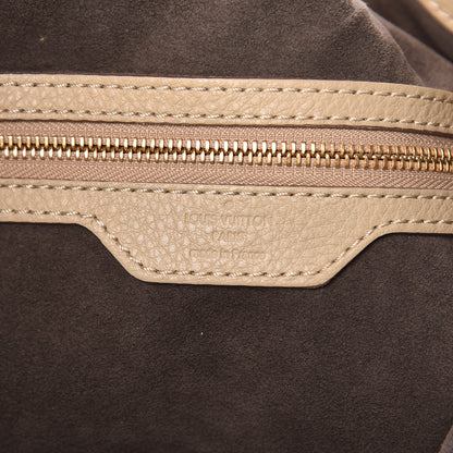 Louis Vuitton Mahina L Beige Opal 8 of 10
