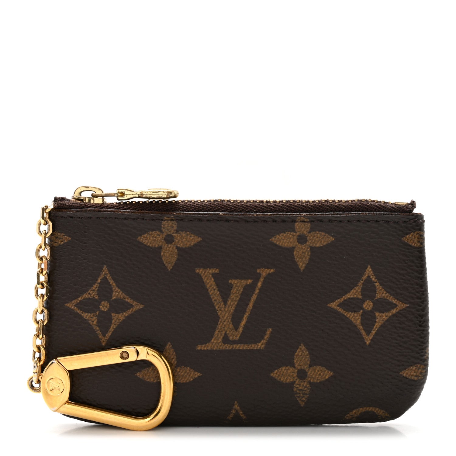 Louis Vuitton Monogram Key Pouch 1 of 6