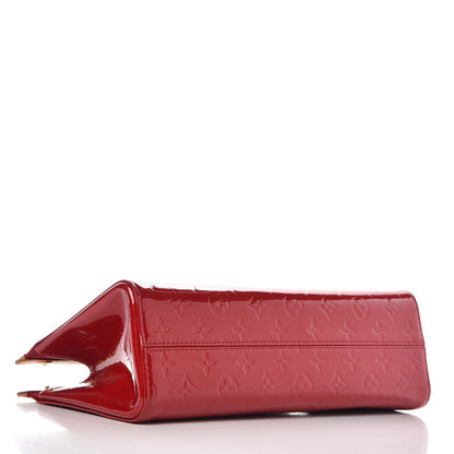 Louis Vuitton Vernis Roxbury Drive Pomme D'Amour 4 of 16