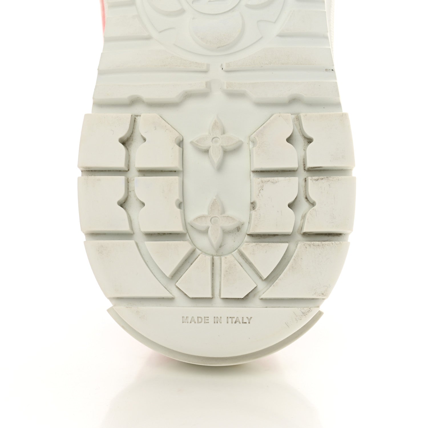 Louis Vuitton Denim Monogram Squad Sneakers 39.5 Pink 6 of 8