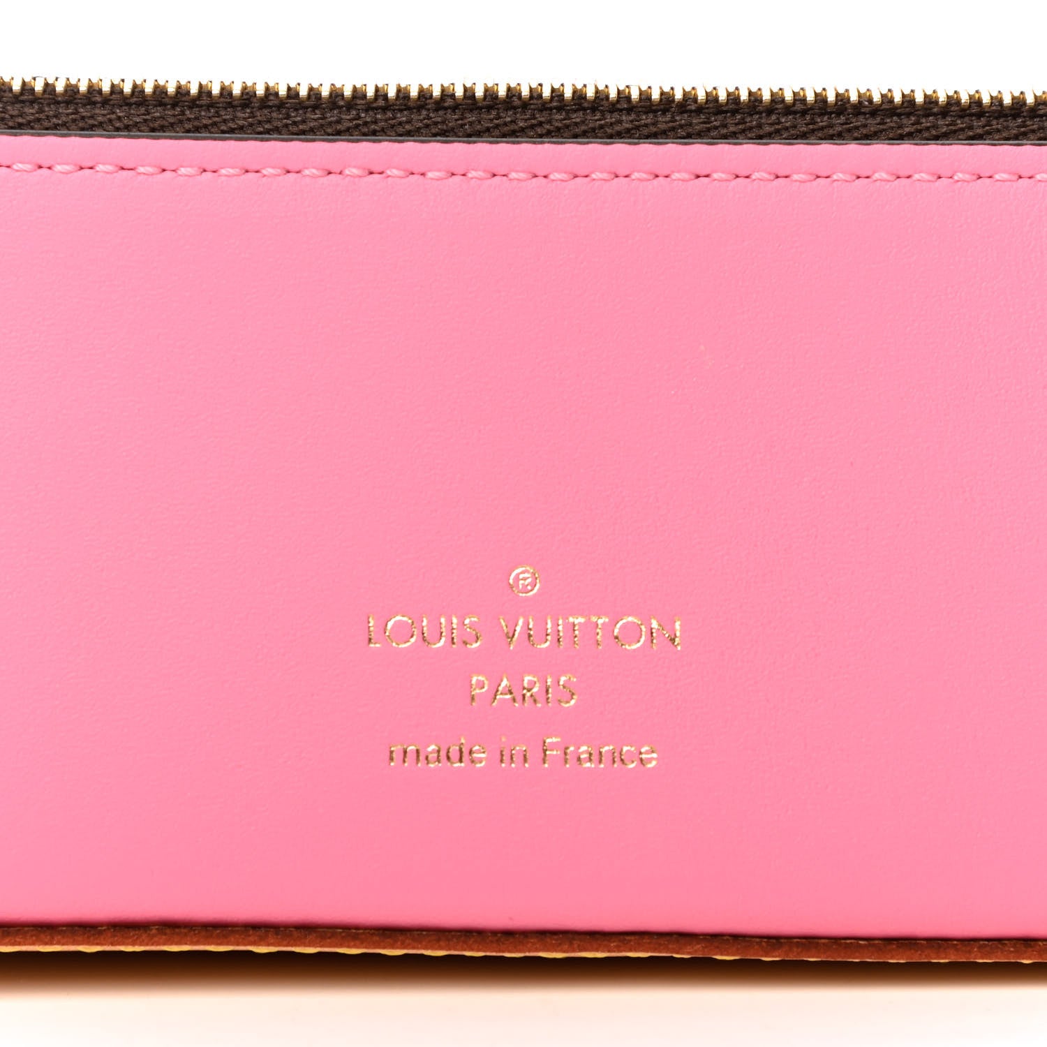 Louis Vuitton Monogram 2019 Christmas Animation Shanghai Elizabeth Pencil Pouch 5 of 6