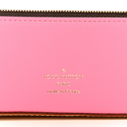 Louis Vuitton Monogram 2019 Christmas Animation Shanghai Elizabeth Pencil Pouch 5 of 6