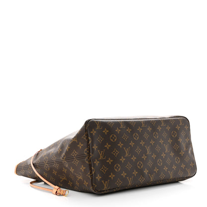 Louis Vuitton Monogram Neo Neverfull GM 4 of 11