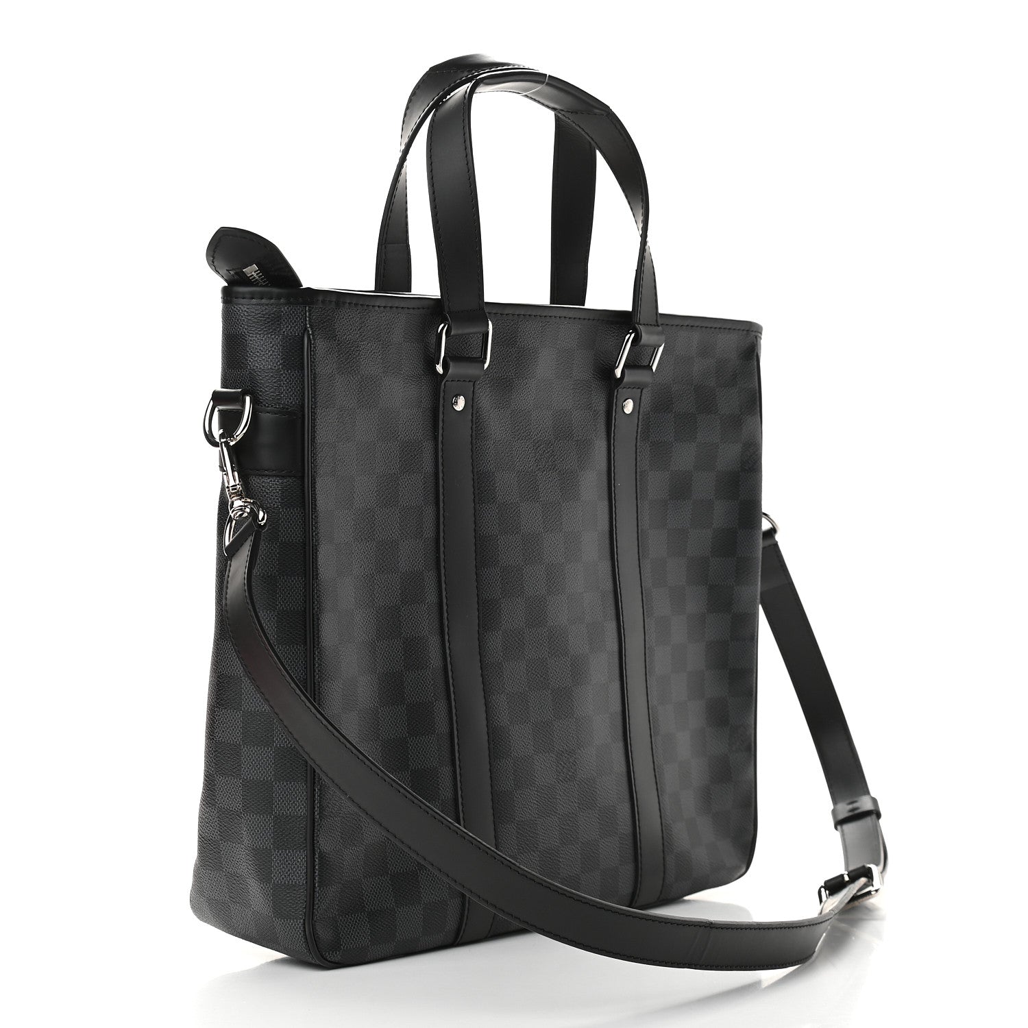 Louis Vuitton Damier Graphite Tadao 3 of 8