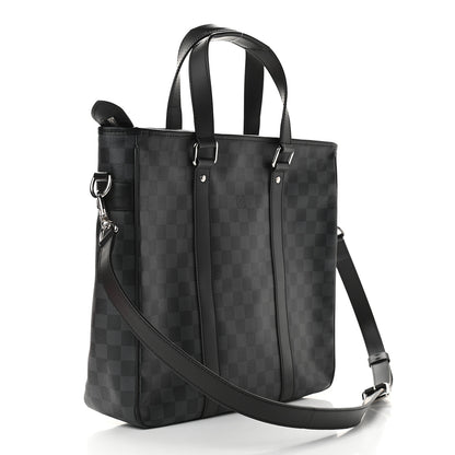 Louis Vuitton Damier Graphite Tadao 3 of 8