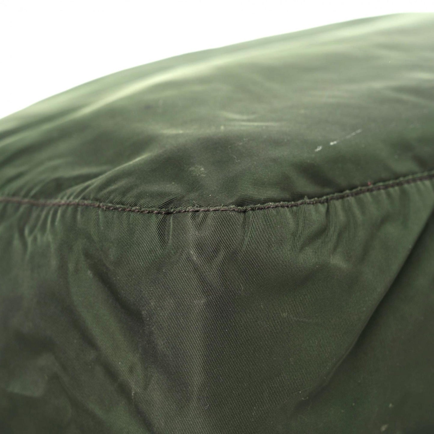 Tessuto Nylon Hobo Green