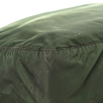 Prada Tessuto Nylon Hobo Green 6 of 18