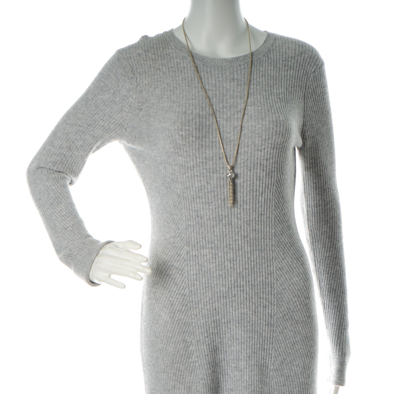 David Yurman Sterling Silver Pearl Tassel Necklace 2 of 5