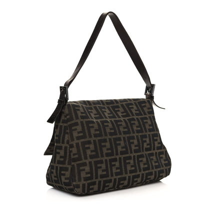 Fendi Zucca Mama Baguette Tobacco 2 of 13