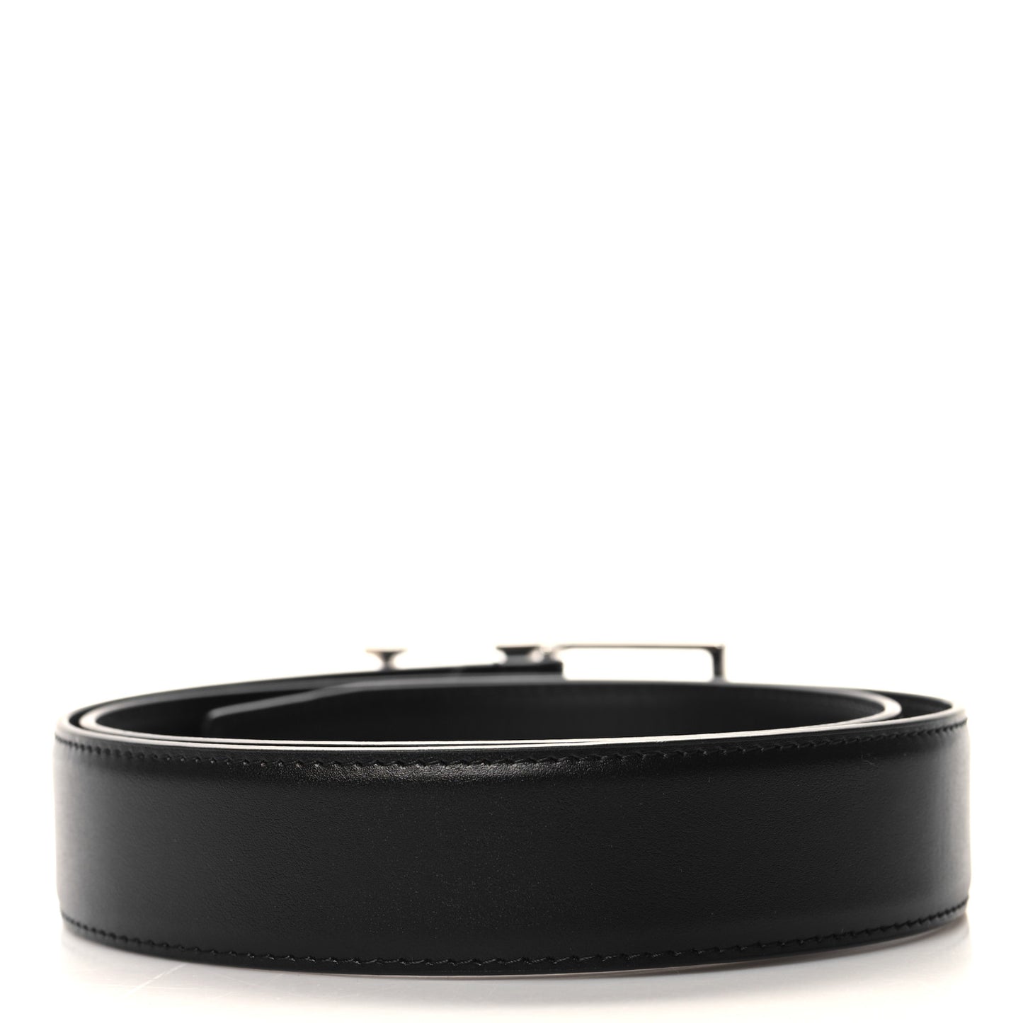 Calfskin 35mm LV Skyline Belt 90 36 Black