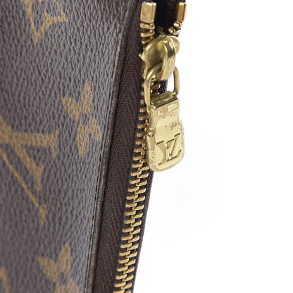 Louis Vuitton Monogram Key Pouch 12 of 12