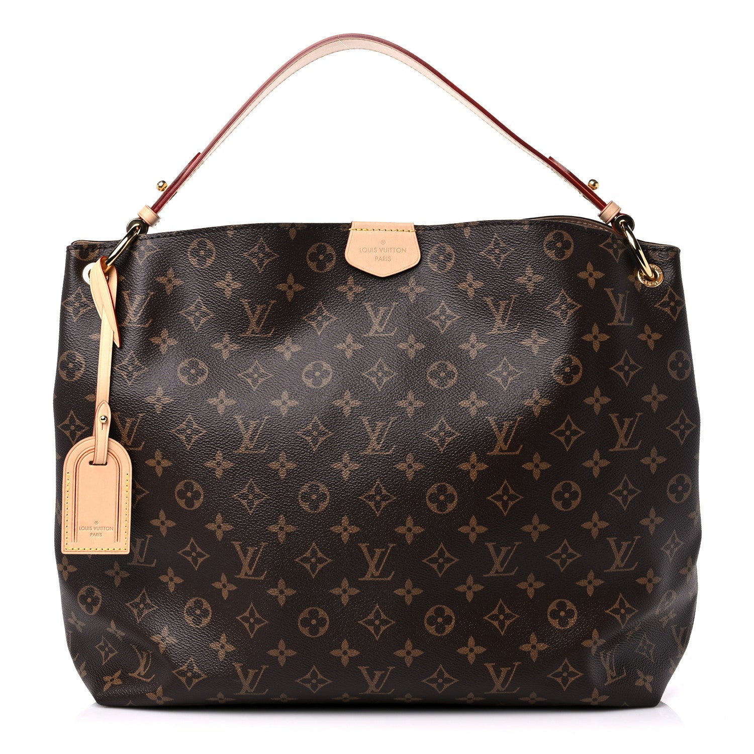 Louis Vuitton Monogram Graceful MM 1 of 11