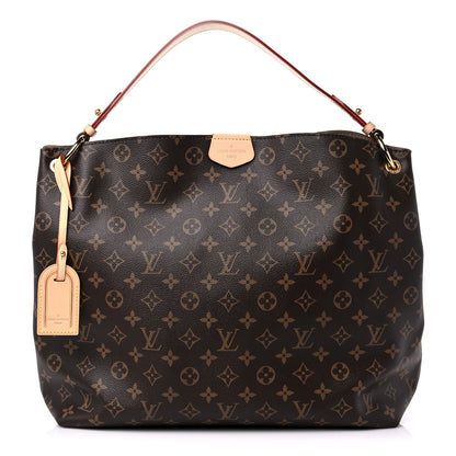 Louis Vuitton Monogram Graceful MM 1 of 11