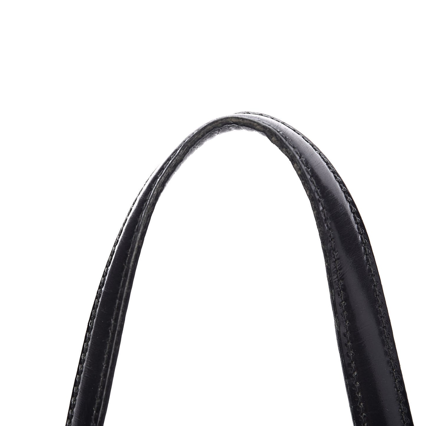 Monogram Full Moon Tote Black