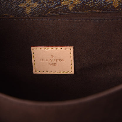 Louis Vuitton Monogram Pochette Metis 8 of 10