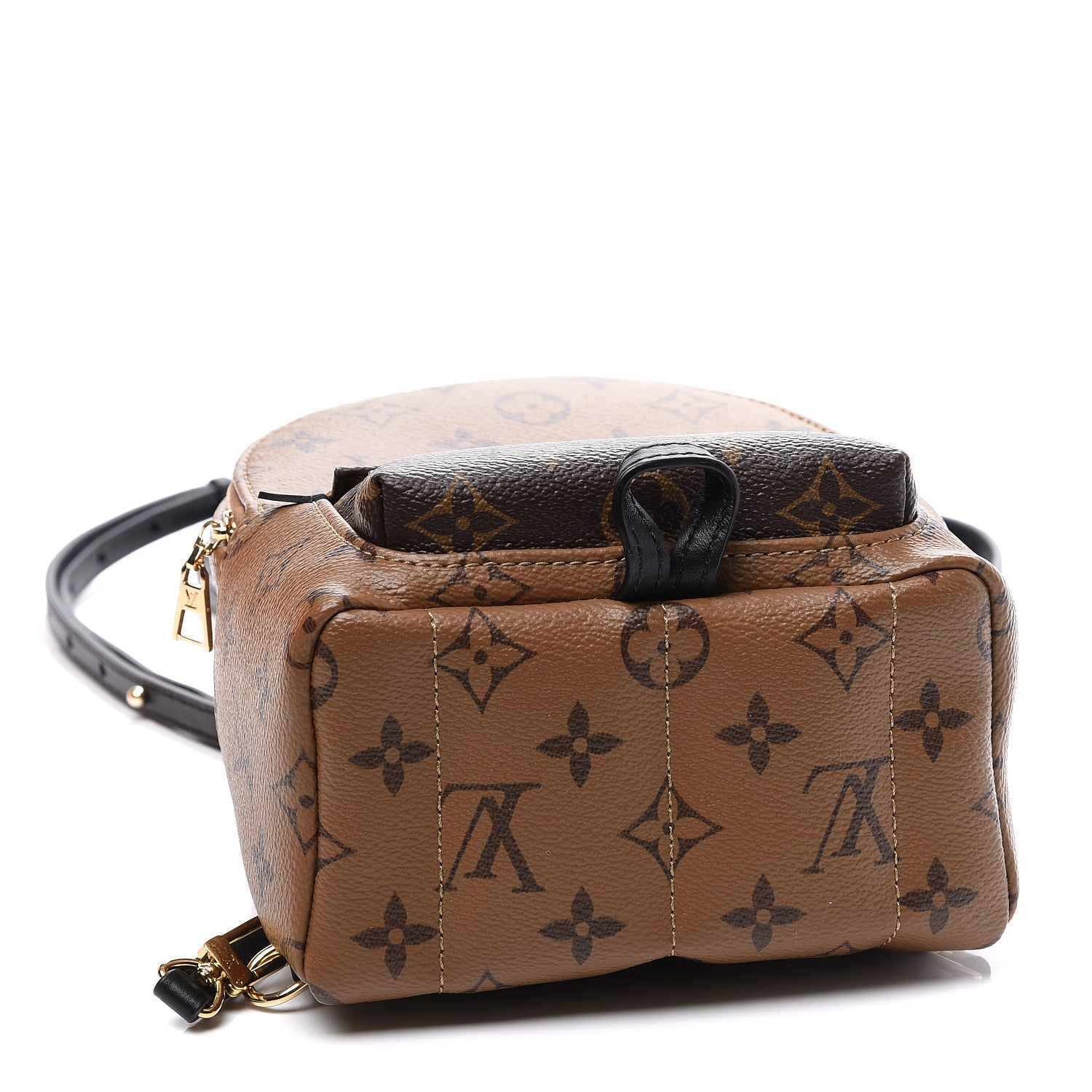 Louis Vuitton Reverse Monogram Palm Springs Backpack Mini 3 of 10