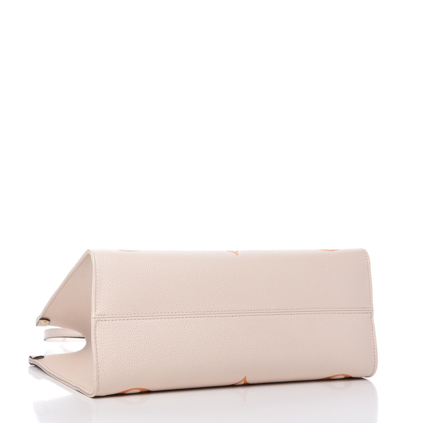 Empreinte Monogram Giant By The Pool Onthego MM Cream Saffron